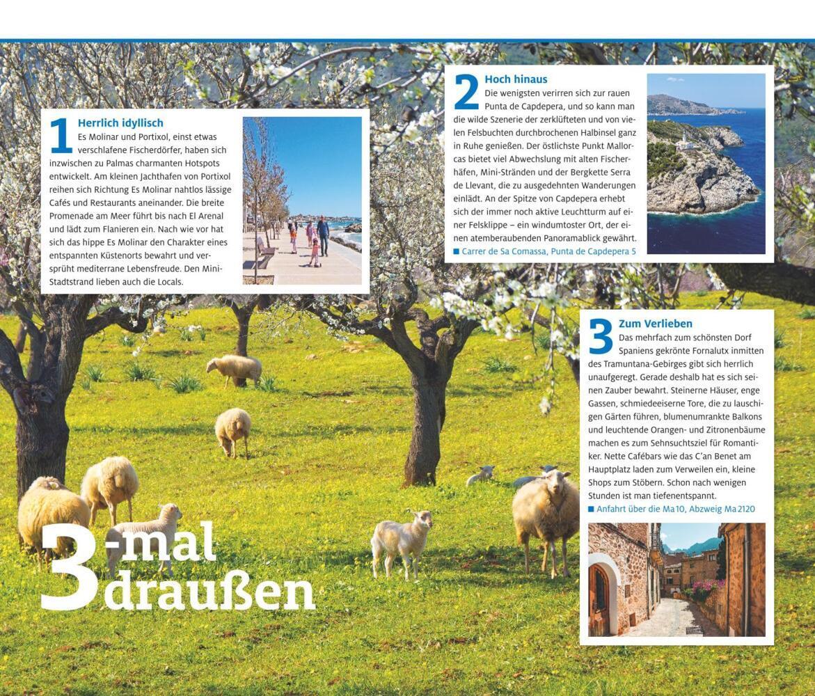 ADAC Reiseführer Mallorca