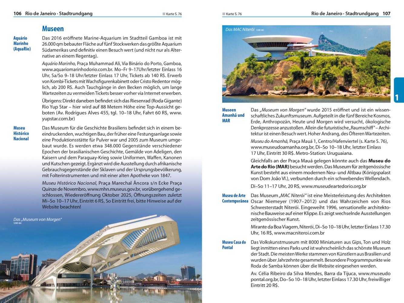 Reise Know-How Reiseführer Brasilien