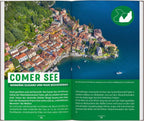 MARCO POLO Reiseführer Oberitalienische Seen, Lago Maggiore, Luganer See, Comer See