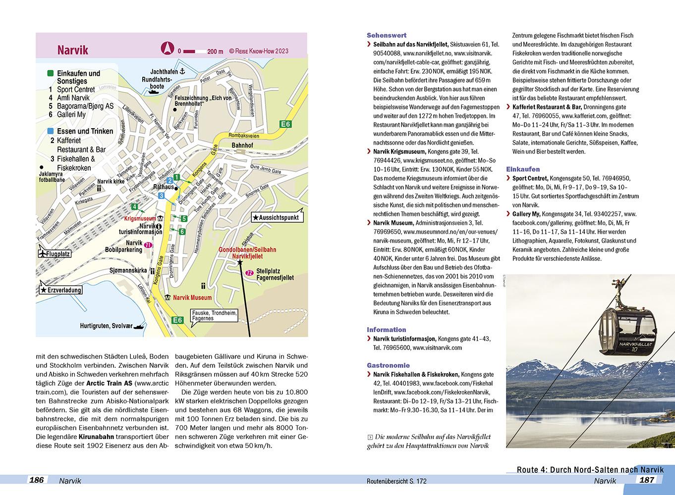 Reise Know-How Wohnmobil-Tourguide Nordnorwegen