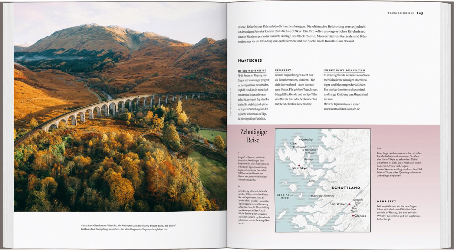 LONELY PLANET Bildband TRAUMREISEZIELE