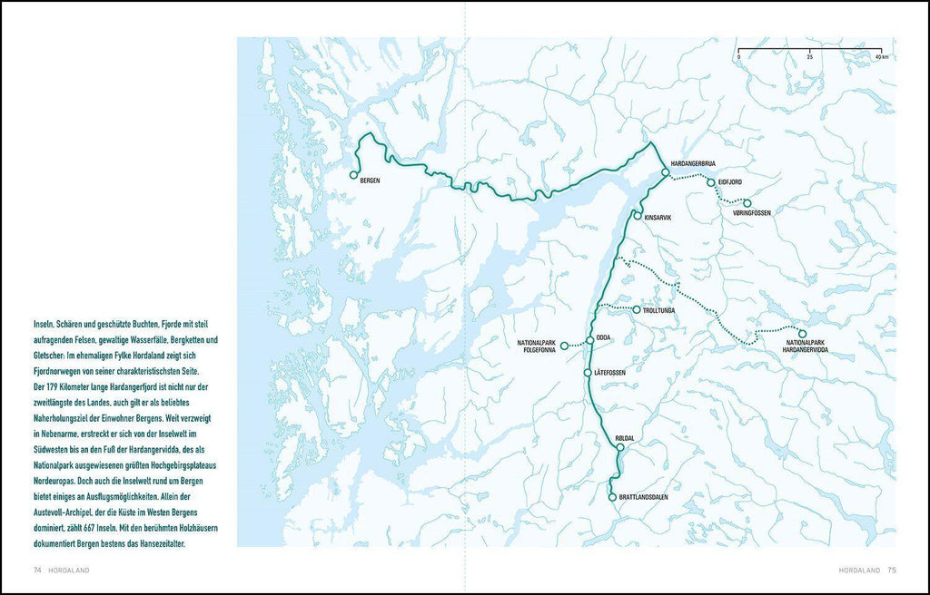 KUNTH Bildband Die Nordkaproute