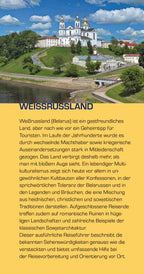 Reiseführer Weißrussland