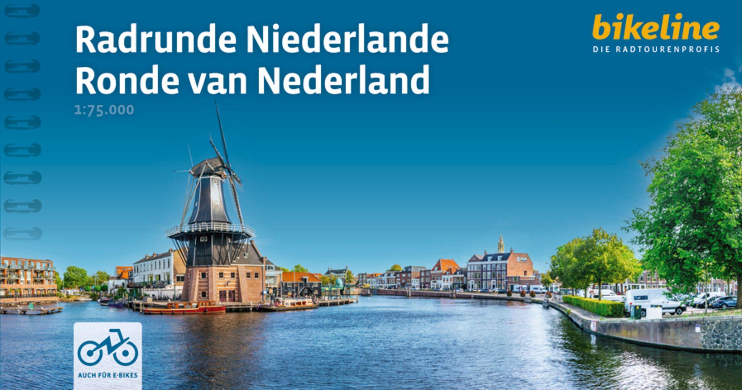 Radrunde Niederlande  Ronde van Nederland