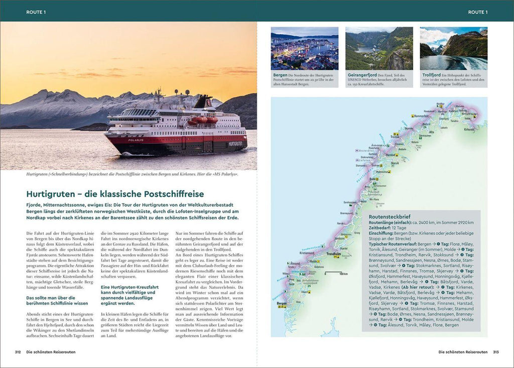 KUNTH Unterwegs in Norwegen