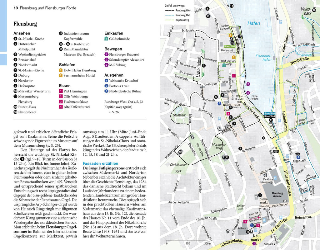 DuMont Reise-Taschenbuch Ostseeküste Schleswig-Holstein