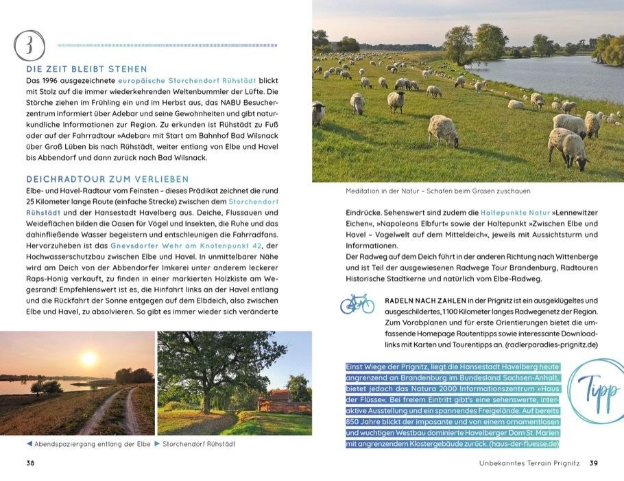 Wochenend und Wohnmobil - Kleine Auszeiten Berlin & Brandenburg mit Spreewald