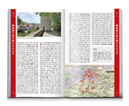 KOMPASS Wanderführer Harz, 60 Touren mit Extra-Tourenkarte