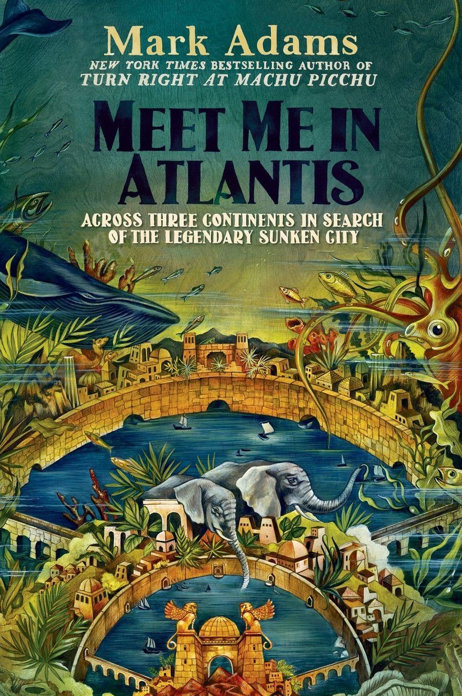 Meet Me in Atlantis