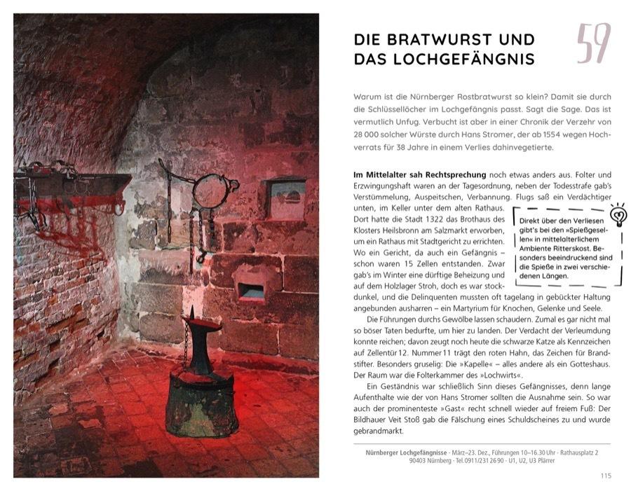 Herzstücke in Franken
