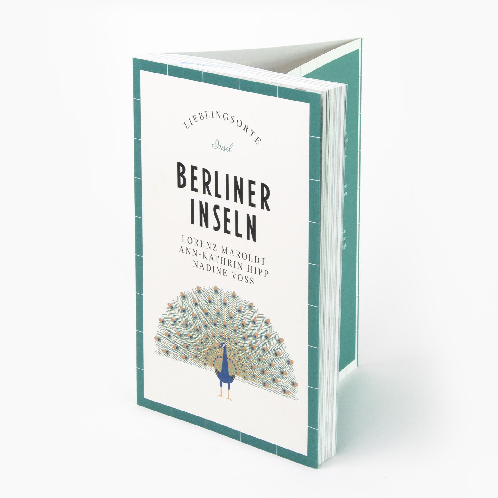 Berliner Inseln Reiseführer LIEBLINGSORTE