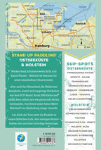 SUP-Guide Ostseeküste & Holstein