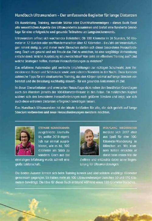Handbuch Ultrawandern