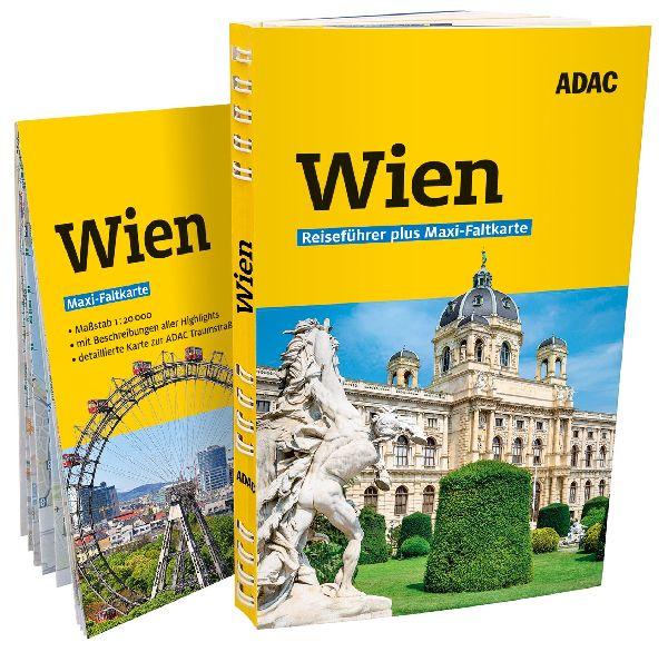 ADAC Reiseführer plus Wien