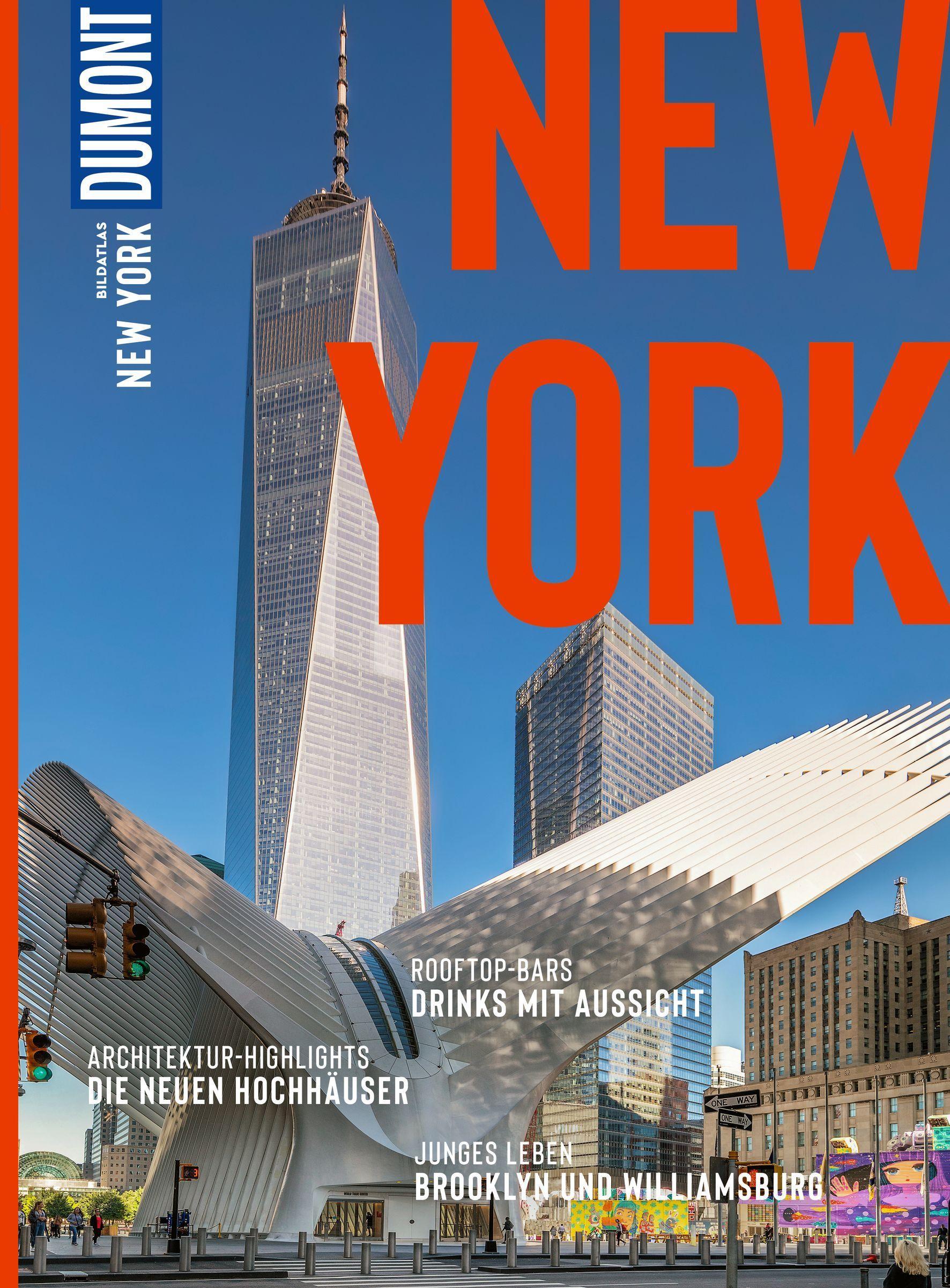 DUMONT Bildatlas New York