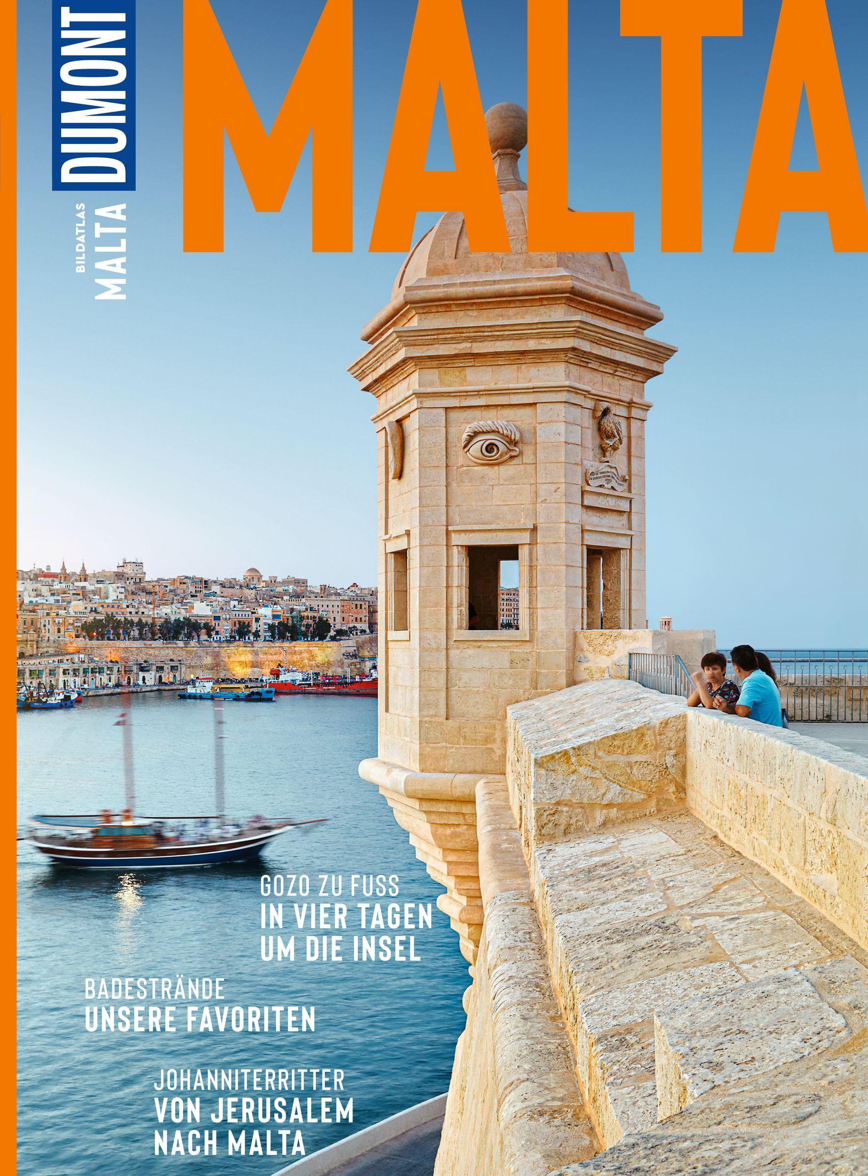 DUMONT Bildatlas Malta