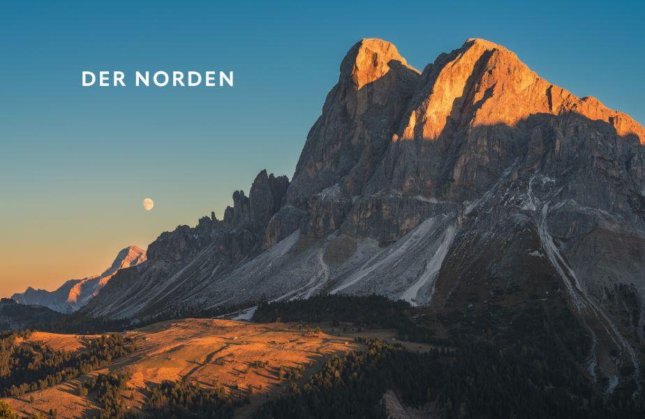 Reise-Bildband - Südtirol