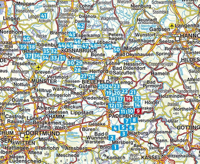 Teutoburger Wald