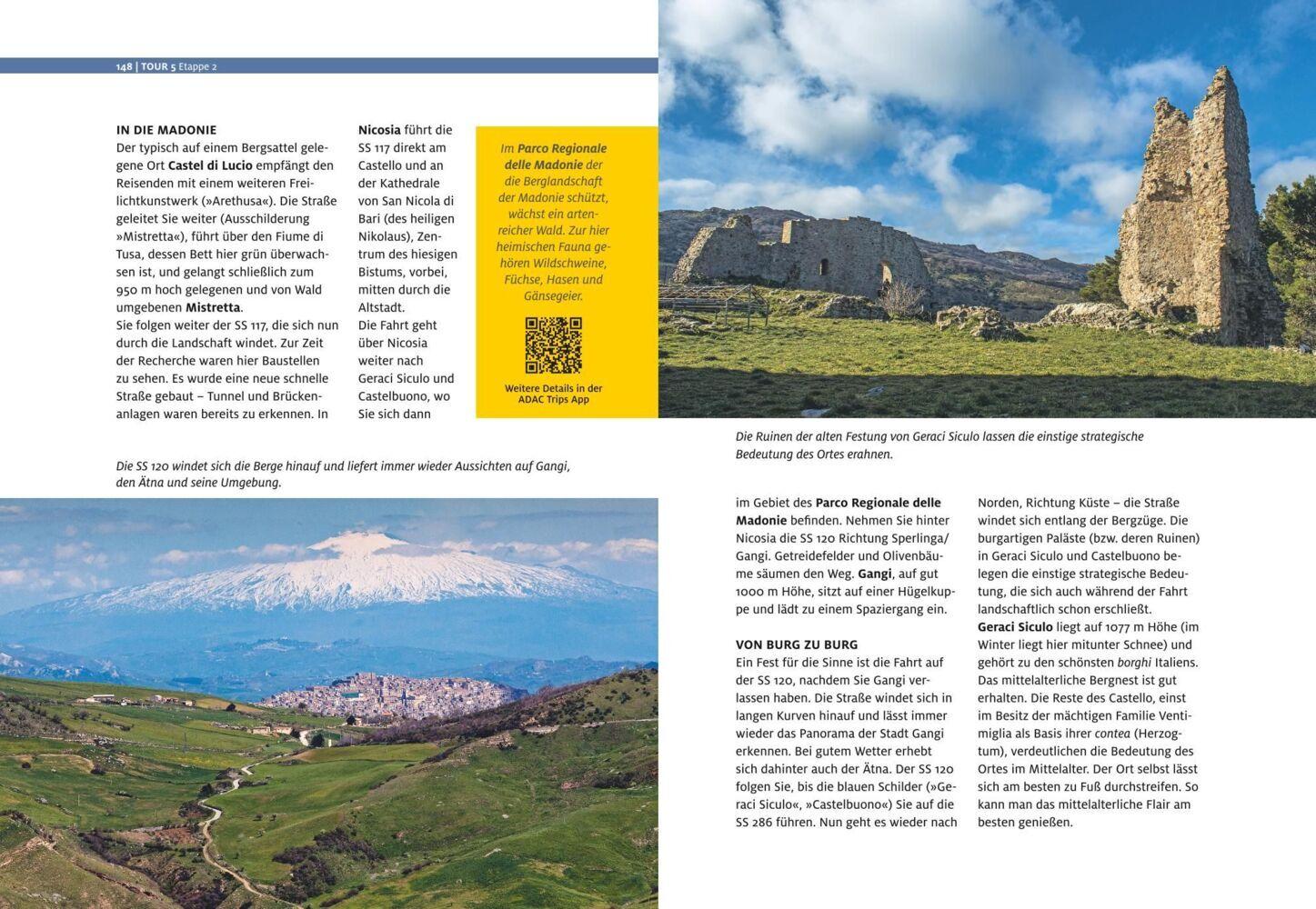 ADAC Roadtrips - Sizilien
