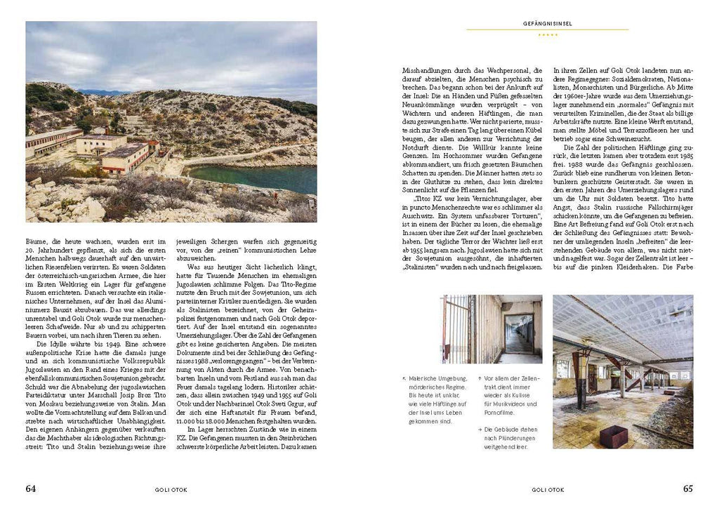 Lost Places in Kroatien