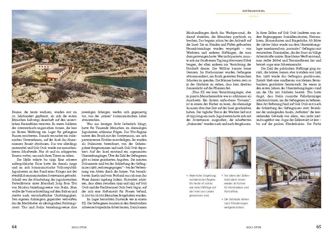 Lost Places in Kroatien