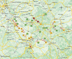 Westerwald mit Siebengebirge 29 Touren über aussichtsreiche Höhen und durch idyllische Täler