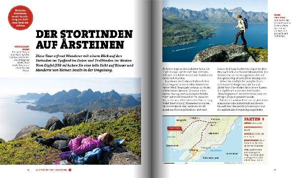 Entdecke die Lofoten