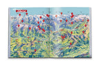 KOMPASS Bildband Bergmomente Zillertal
