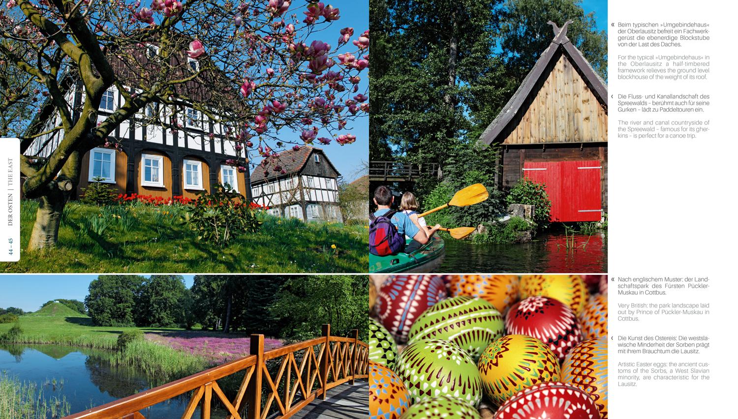 DUMONT Bildband Best of Germany / Deutschland