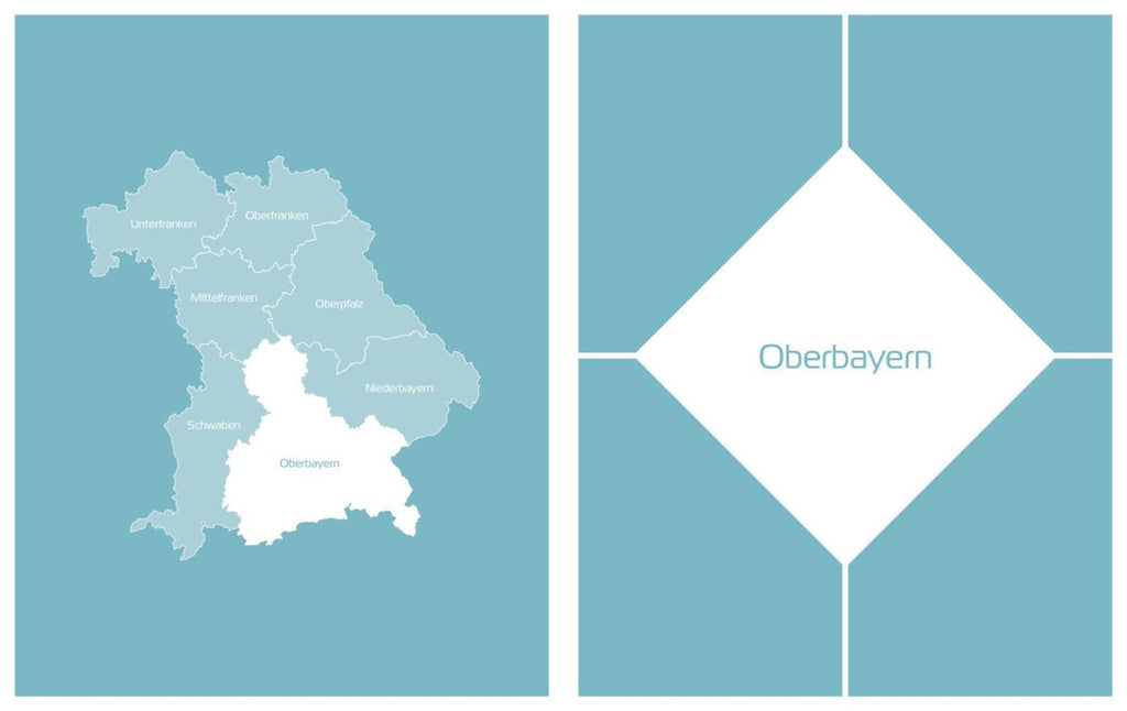Wir wandern in Bayern