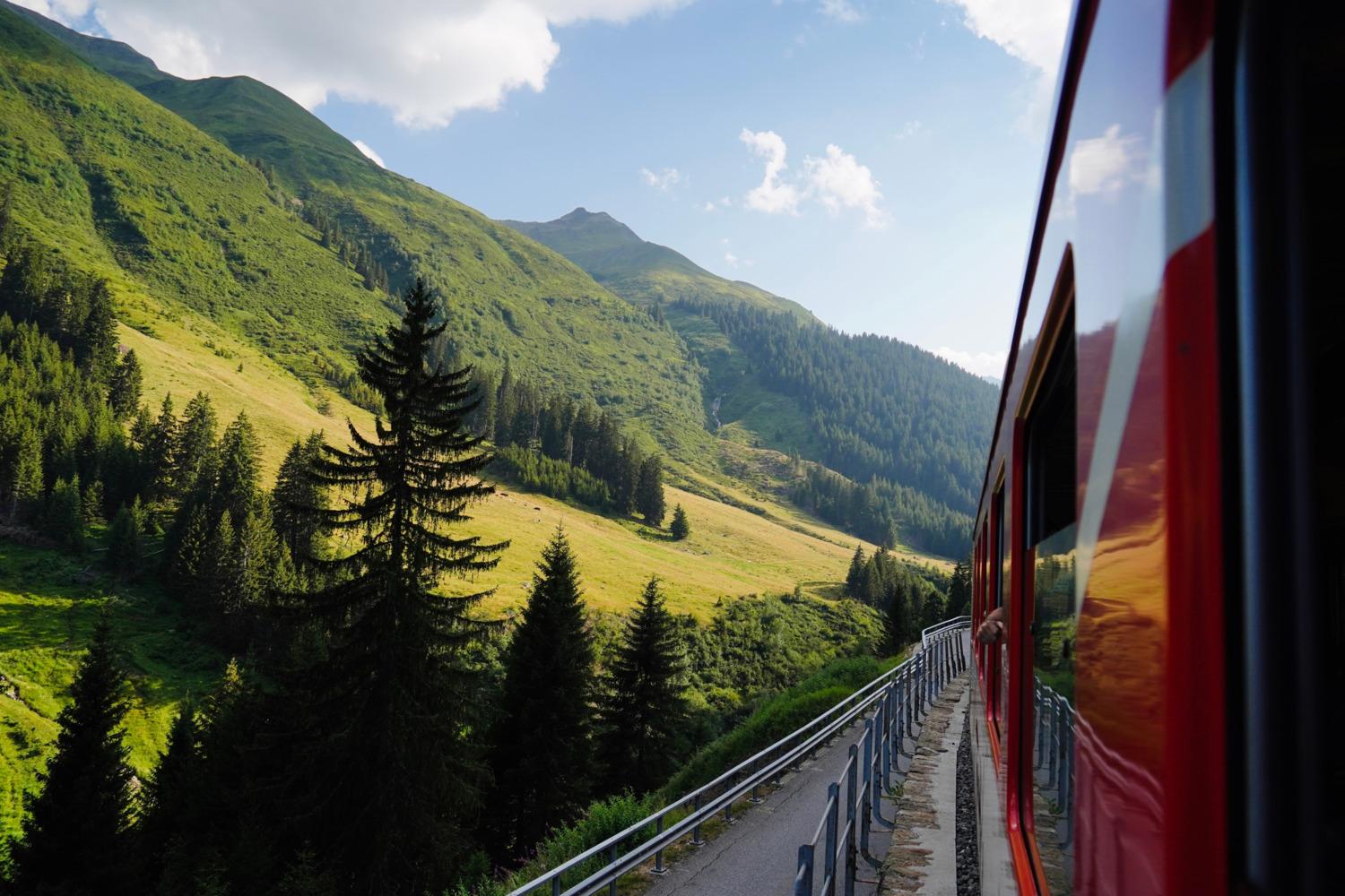 Dein ultimativer Interrail-Guide