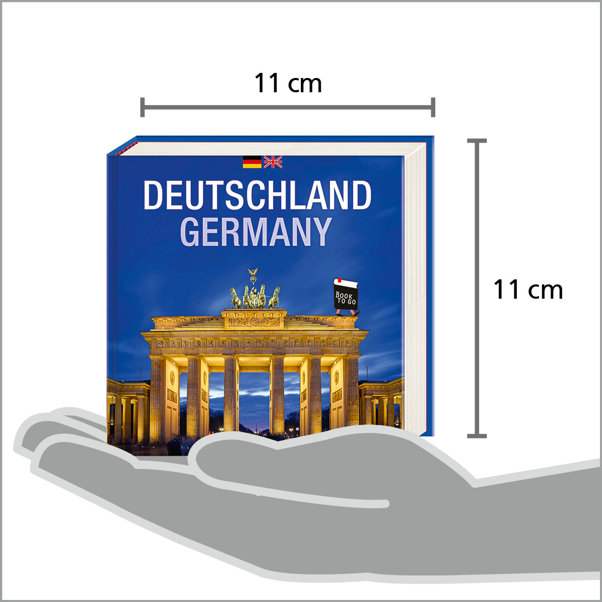 Deutschland/Germany - Book To Go