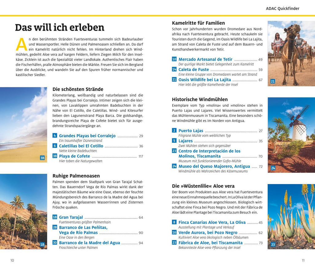 ADAC Reiseführer Fuerteventura