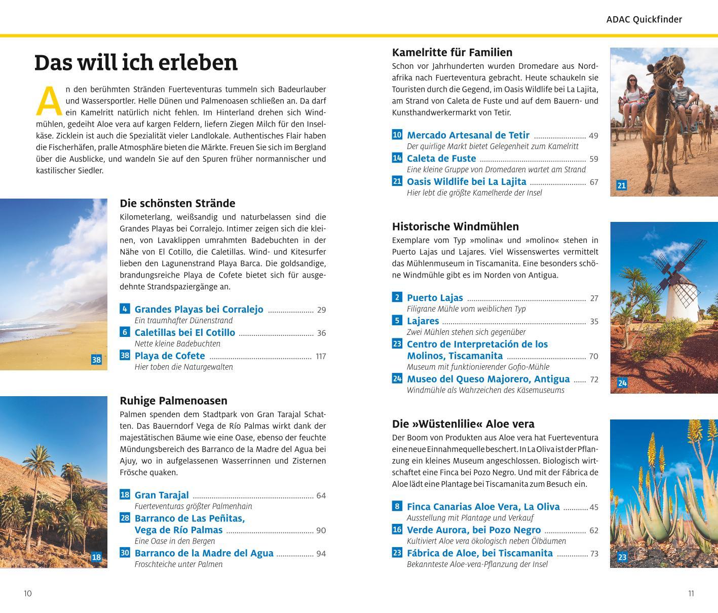 ADAC Reiseführer Fuerteventura