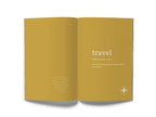 GuideMe Reisetagebuch Travel Memories \"Meine Reisen\"
