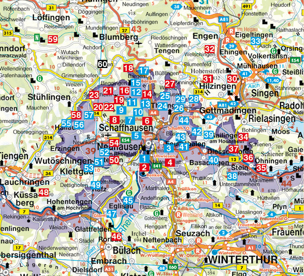 Schaffhausen