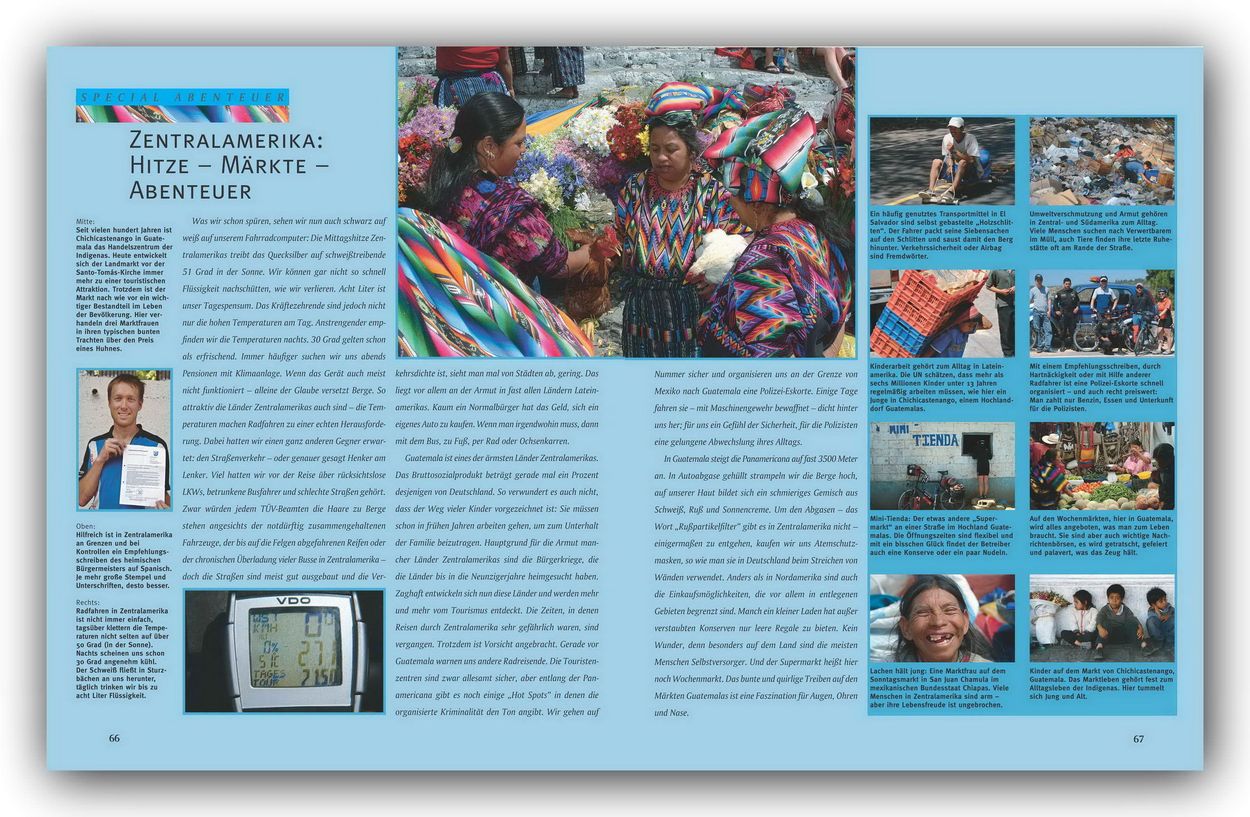 Abenteuer Panamericana