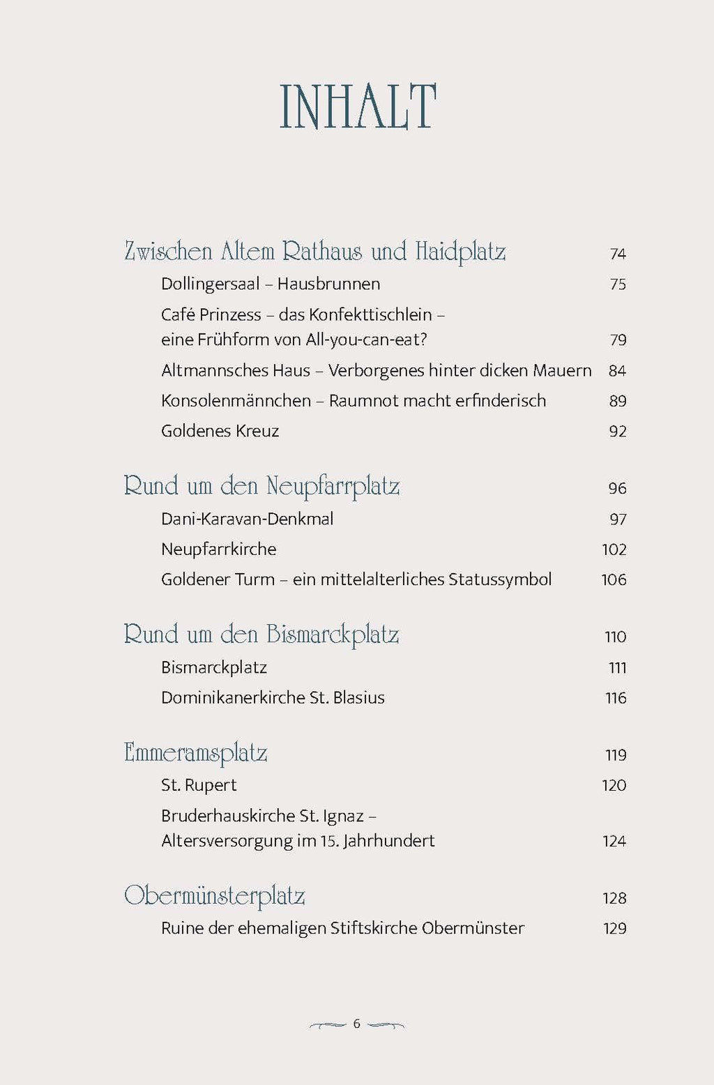 Rendezvous mit Regensburg