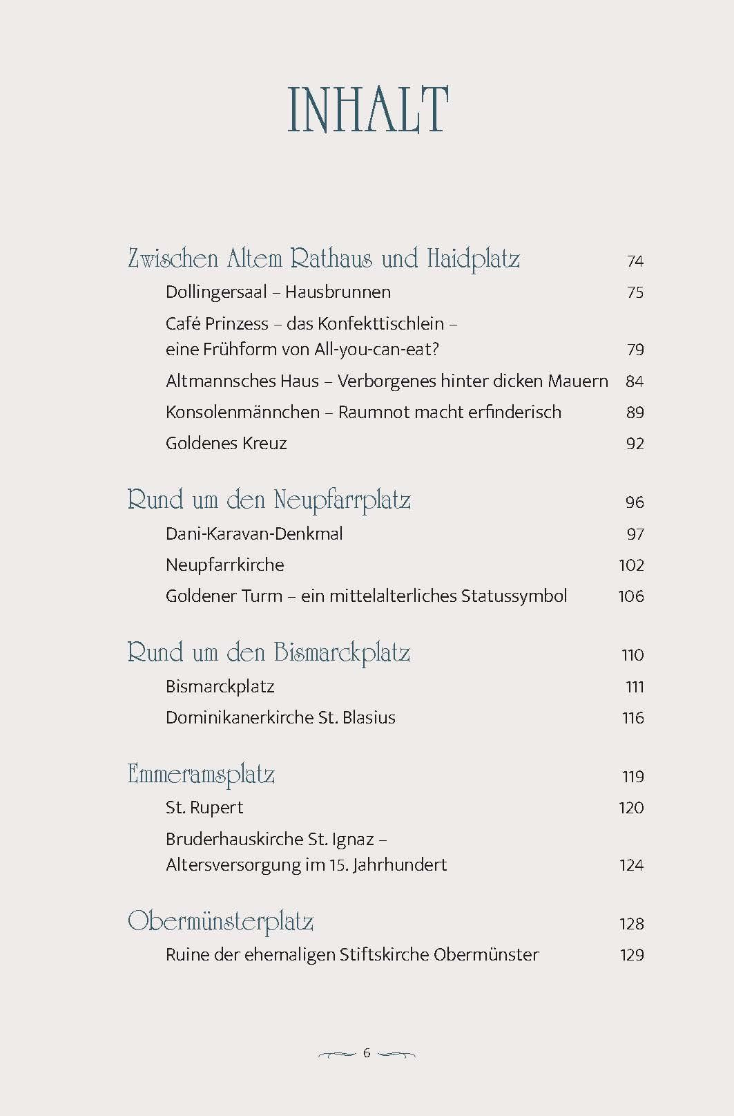 Rendezvous mit Regensburg