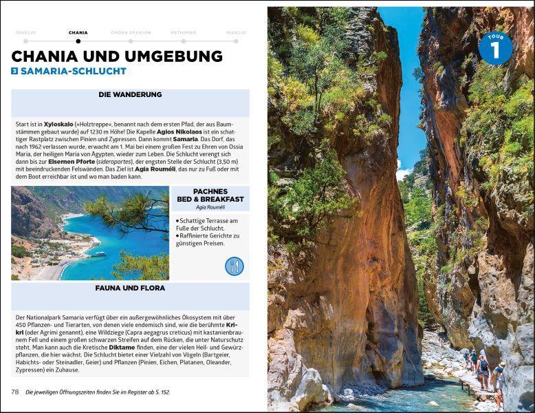 SIMPLISSIME - der praktischste Reiseführer der Welt Kreta