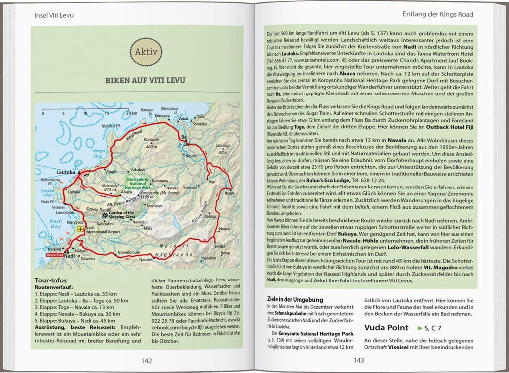 DUMONT Reise-Handbuch Reiseführer Südsee