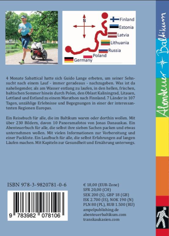 Abenteuer Baltikum