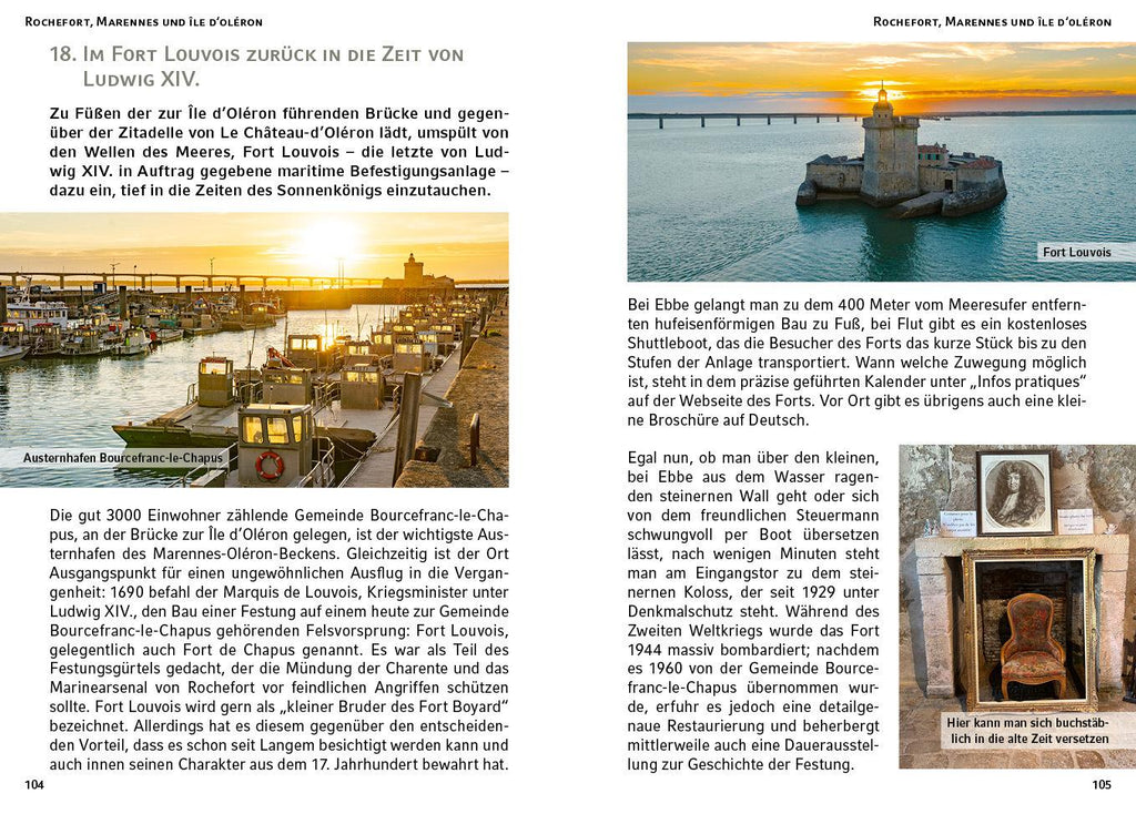 Charente und Charente-Maritime - In Frankreichs Westen