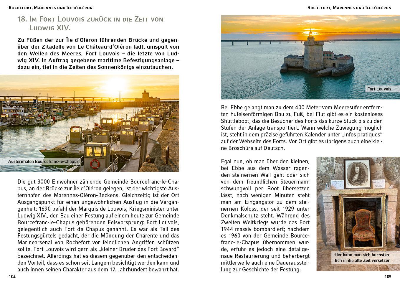 Charente und Charente-Maritime - In Frankreichs Westen