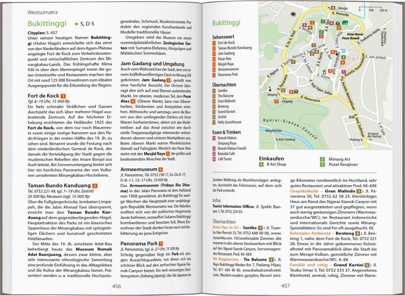DUMONT Reise-Handbuch Reiseführer Indonesien