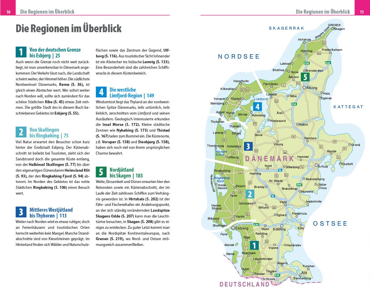 Reise Know-How Reiseführer Dänemark - Nordseeküste