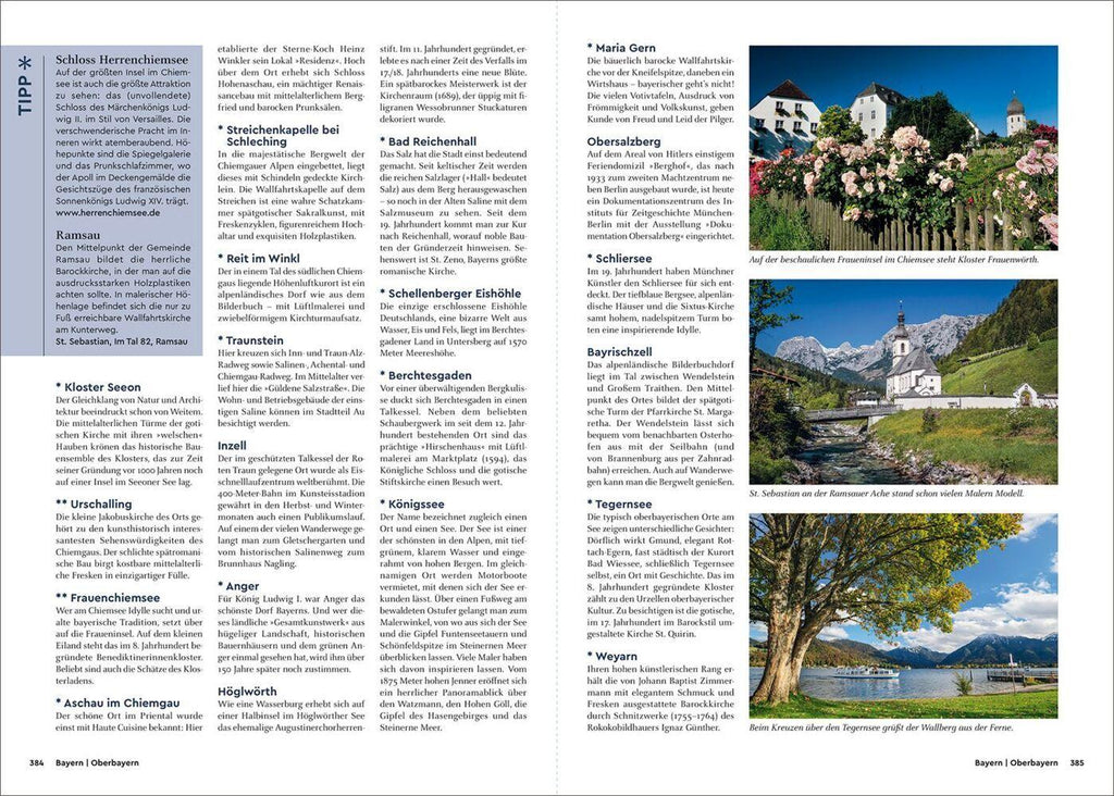 KUNTH Unterwegs in Deutschland