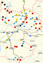 Abenteuer Natur Oberösterreich: Mühlviertel & Zentralraum