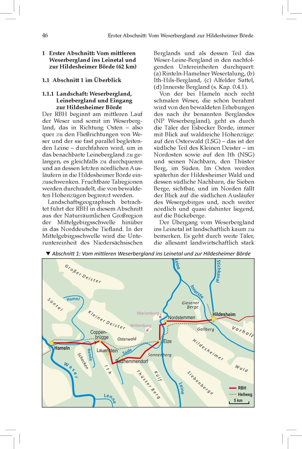 Radweg Berlin-Hameln