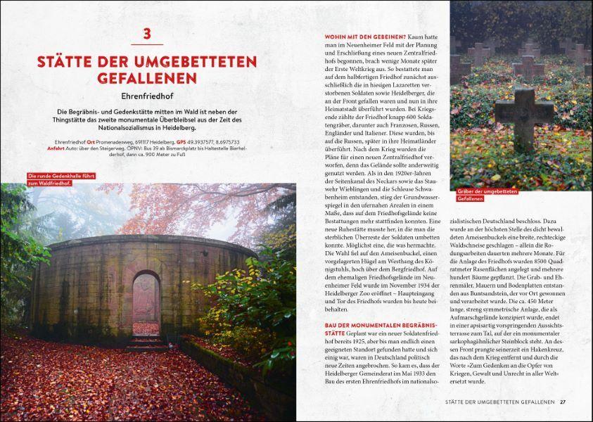 Lost & Dark Places Mannheim und Heidelberg